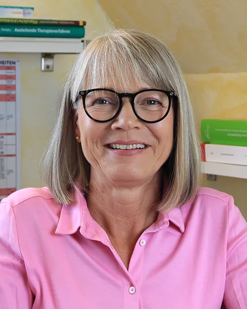 Portrait von Birgit Schulz