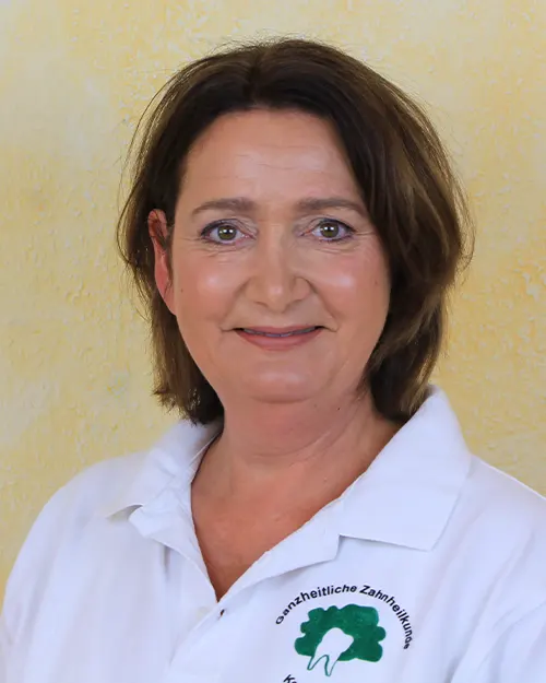 Portrait von Kerstin Babel