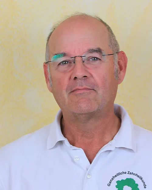 Portrait von Michael Böld